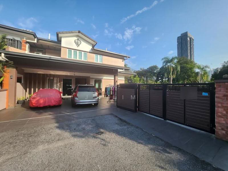 2-storey Terraced House for Rent in Desa Sri Hartamas (Sri Hartamas) - JJ Lim - PropertyGuru.com.my