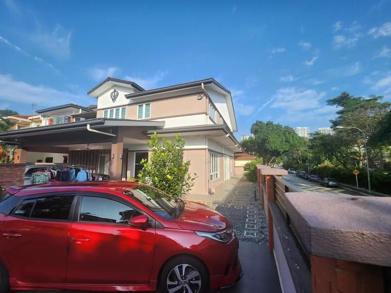2-storey Terraced House for Rent in Desa Sri Hartamas (Sri Hartamas) - JJ Lim - PropertyGuru.com.my