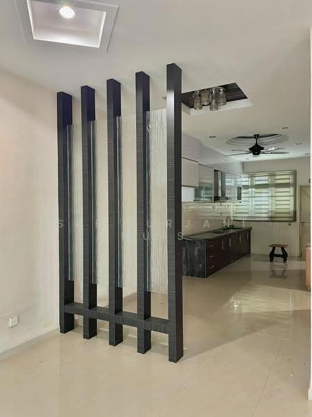 2-storey Terraced House for Sale in Taman Tempua (Simpang Ampat) - Sue Surjani Muis - Kitchen - PropertyGuru.com.my