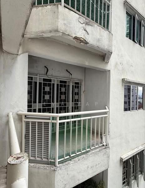 Condominium for Rent at Kepong Sentral Condominium - Eva Yap - Balcony - PropertyGuru.com.my