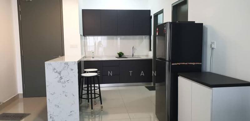 Condominium for Rent at The Herz - Ben Tan - Kitchen - PropertyGuru.com.my