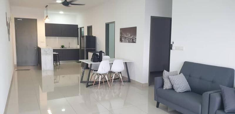 Condominium for Rent at The Herz - Ben Tan - Living Room - PropertyGuru.com.my