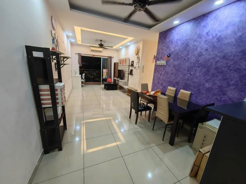 Service Residence for Rent at OUG Parklane - JJ Lim - Living Room - PropertyGuru.com.my