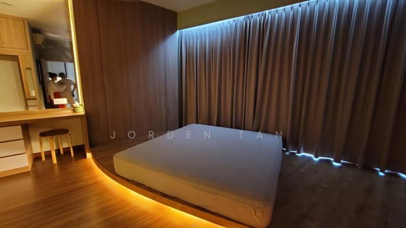 Kondominium untuk Disewa di City Residence - Jorden Tan - Bedroom - PropertyGuru.com.my