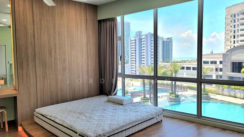 Kondominium untuk Disewa di City Residence - Jorden Tan - Bedroom - PropertyGuru.com.my