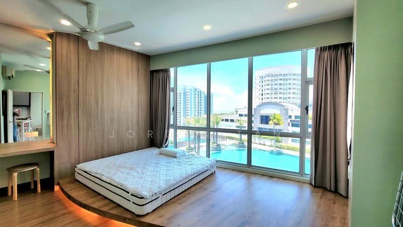 Kondominium untuk Disewa di City Residence - Jorden Tan - Bedroom - PropertyGuru.com.my