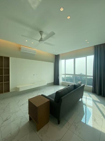 Condominium for Rent at QuayWest Residence - Jovin Pang - Living Room - PropertyGuru.com.my