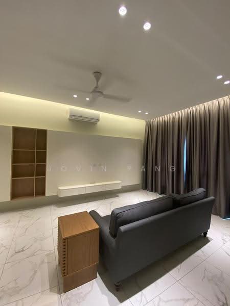 Condominium for Rent at QuayWest Residence - Jovin Pang - Living Room - PropertyGuru.com.my