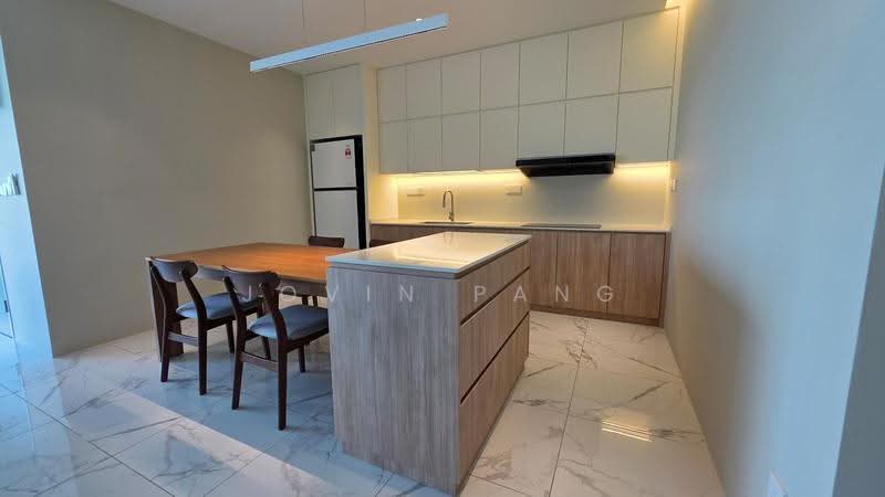Condominium for Rent at QuayWest Residence - Jovin Pang - Kitchen - PropertyGuru.com.my