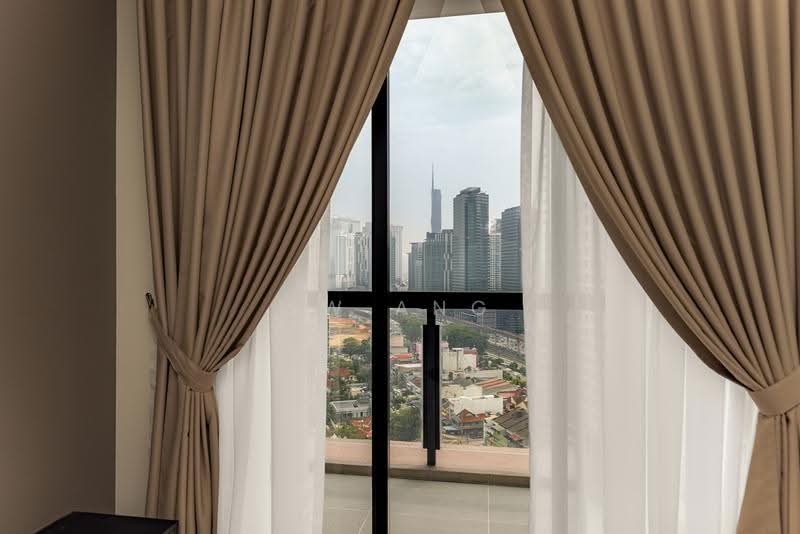Service Residence for Rent at Residensi 38 Bangsar - SW Ang - View - PropertyGuru.com.my