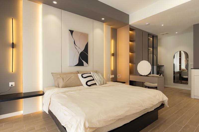 Service Residence for Rent at Residensi 38 Bangsar - SW Ang - Bedroom - PropertyGuru.com.my