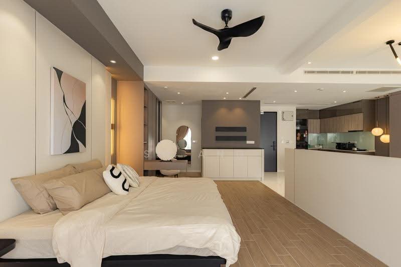 Service Residence for Rent at Residensi 38 Bangsar - SW Ang - Bedroom - PropertyGuru.com.my