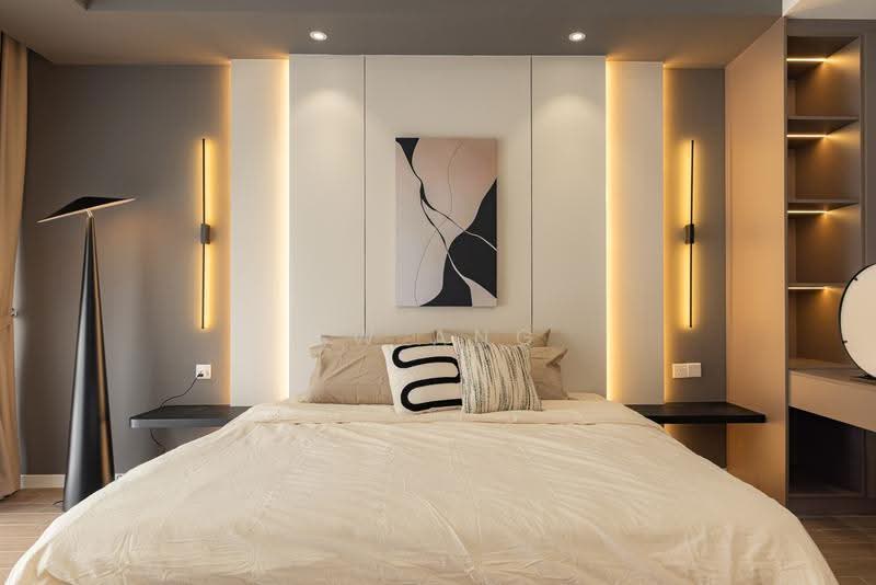 Service Residence for Rent at Residensi 38 Bangsar - SW Ang - Bedroom - PropertyGuru.com.my