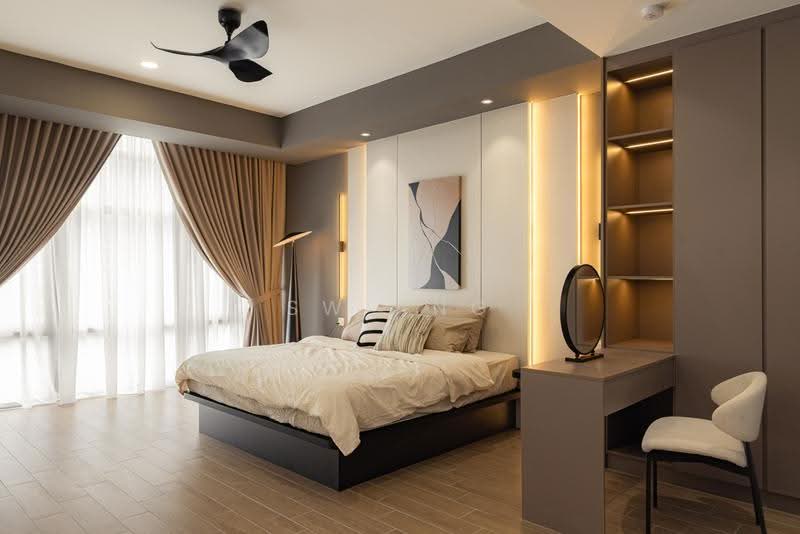 Service Residence for Rent at Residensi 38 Bangsar - SW Ang - PropertyGuru.com.my