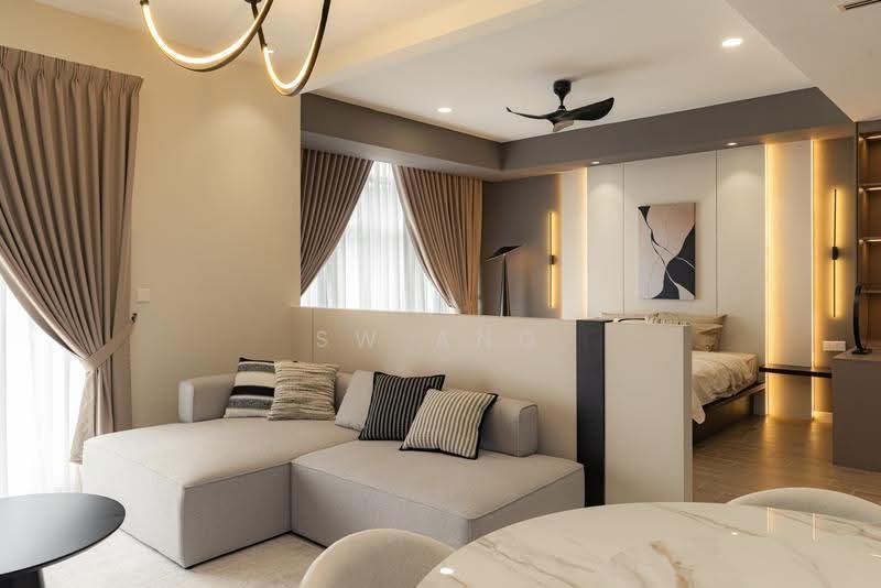 Service Residence for Rent at Residensi 38 Bangsar - SW Ang - PropertyGuru.com.my
