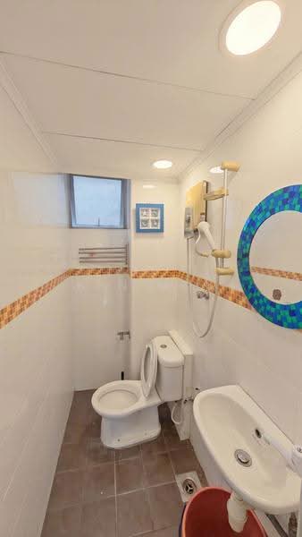 Apartment for Sale at SD Apartments - Ben Mok - Bathroom - PropertyGuru.com.my