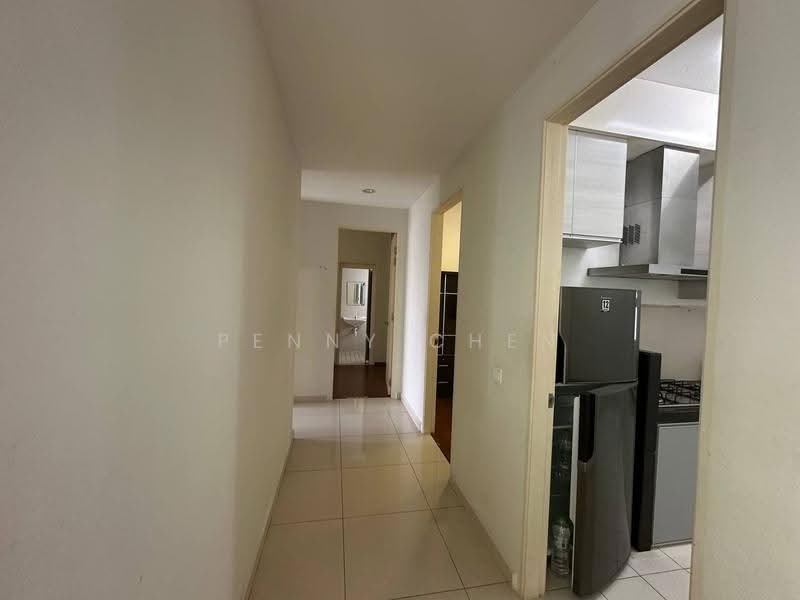 Kondominium untuk Disewa di The Haven - PENNY CHEN - Kitchen - PropertyGuru.com.my