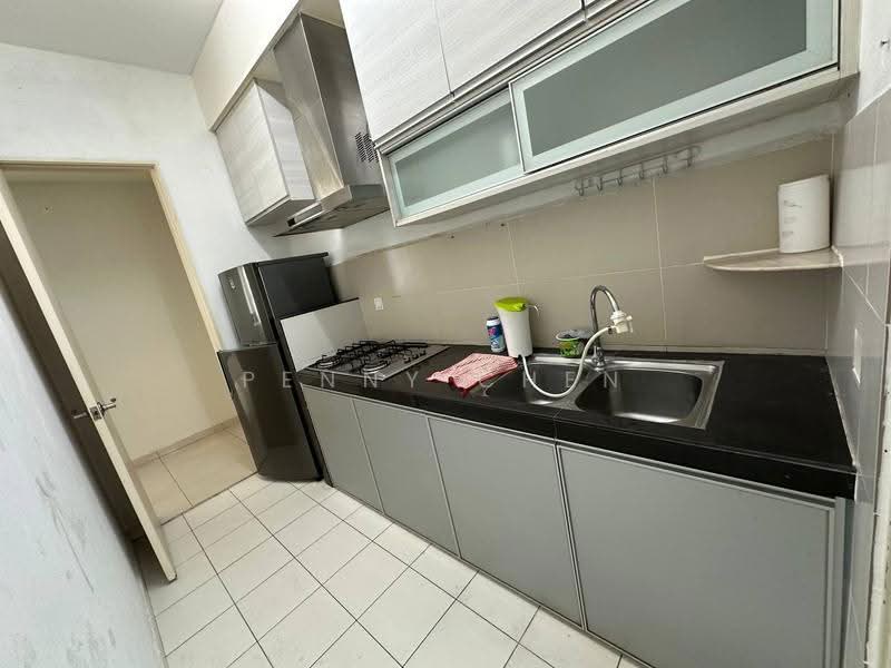 Kondominium untuk Disewa di The Haven - PENNY CHEN - Kitchen - PropertyGuru.com.my