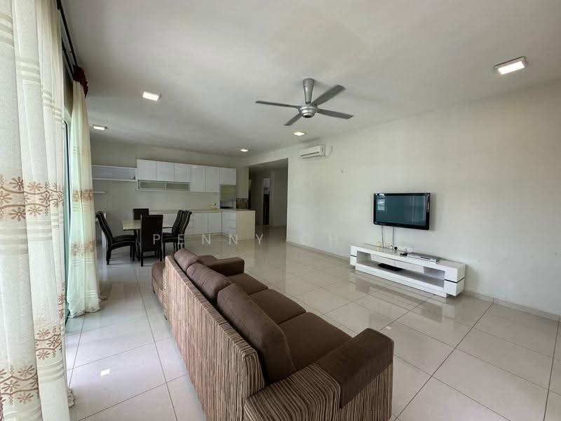 Kondominium untuk Disewa di The Haven - PENNY CHEN - Living Room - PropertyGuru.com.my