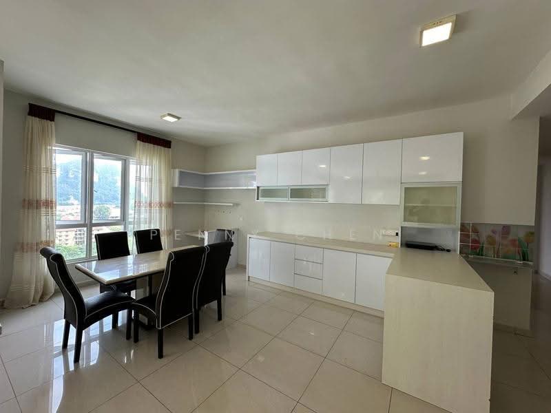 Kondominium untuk Disewa di The Haven - PENNY CHEN - Dining Room - PropertyGuru.com.my