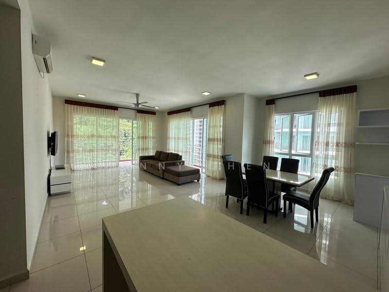 Kondominium untuk Disewa di The Haven - PENNY CHEN - Living Room - PropertyGuru.com.my