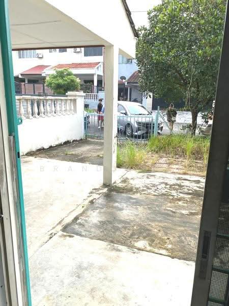 2-storey Terraced House for Rent in Taman Bukit Serdang (Seri Kembangan) - Brandon Yee - Exterior - PropertyGuru.com.my