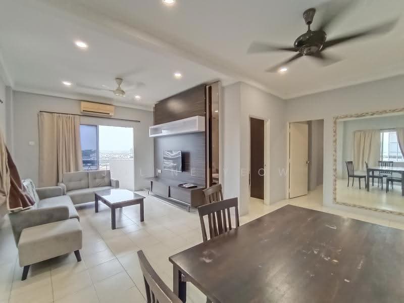 Kondominium untuk Dijual di Bercham Prima (Ipoh Kiara) - Joline YEOW - Living Room - PropertyGuru.com.my