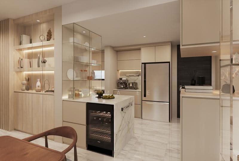 Residential Land for Sale in Kuala Lumpur (Kuala Lumpur) - Emma Ee - Kitchen - PropertyGuru.com.my