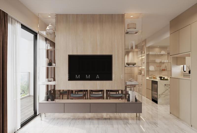 Residential Land for Sale in Kuala Lumpur (Kuala Lumpur) - Emma Ee - Living Room - PropertyGuru.com.my