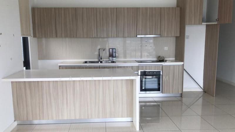 Kediaman Servis untuk Disewa di The Elements - Jackie Cham - Kitchen - PropertyGuru.com.my