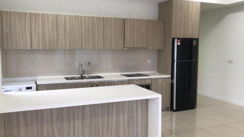 Kediaman Servis untuk Disewa di The Elements - Jackie Cham - Kitchen - PropertyGuru.com.my