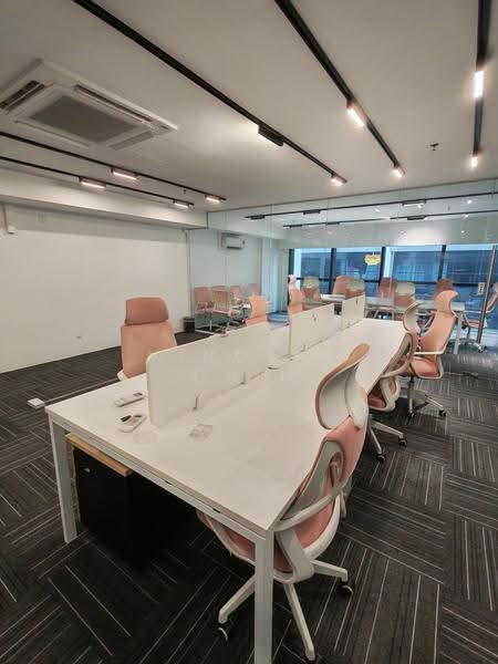 Factory for Rent in Taman Sains Selangor (Kota Damansara) - Vincent Chin - Interior - PropertyGuru.com.my