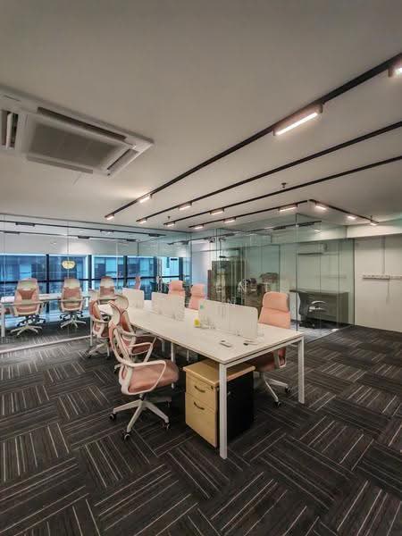 Factory for Rent in Taman Sains Selangor (Kota Damansara) - Vincent Chin - Interior - PropertyGuru.com.my