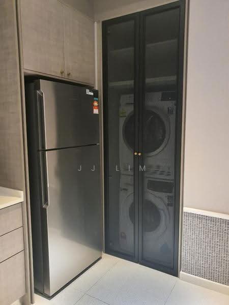 Service Residence for Rent at Millerz Square Serviced Residence - JJ Lim - Kitchen - PropertyGuru.com.my