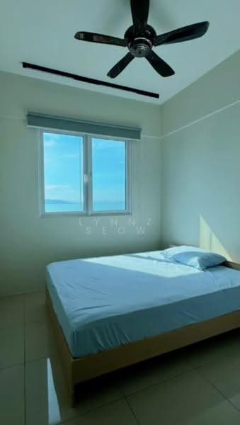 Kondominium untuk Disewa di The Zen - Lynnz Seow - Bedroom - PropertyGuru.com.my
