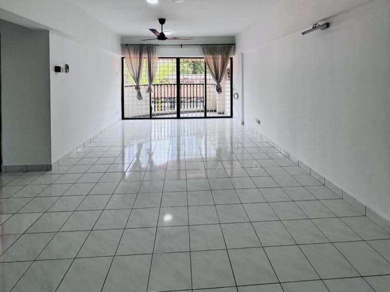 Apartment for Sale at Anjung Hijau (Greenfields) - Aziz Saad - Living Room - PropertyGuru.com.my