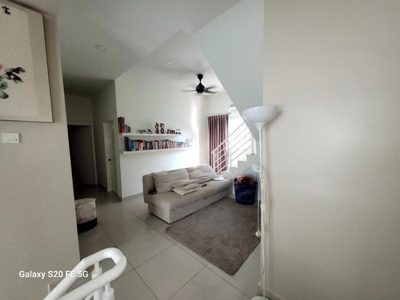 Bungalow House for Sale in Taman Bukit Minyak Permai (Bukit Mertajam) - FU HOW - Living Room - PropertyGuru.com.my