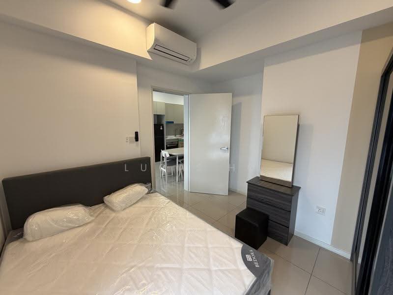 Kediaman Servis untuk Disewa di Residensi Estetik 8 (Est8) - Lucas Ho - Bedroom - PropertyGuru.com.my