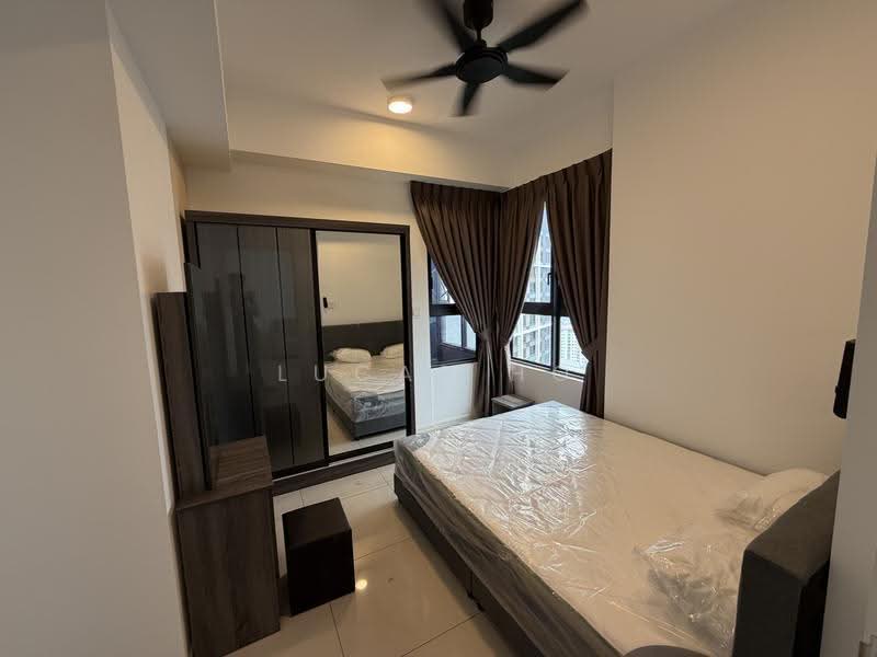 Kediaman Servis untuk Disewa di Residensi Estetik 8 (Est8) - Lucas Ho - Bedroom - PropertyGuru.com.my