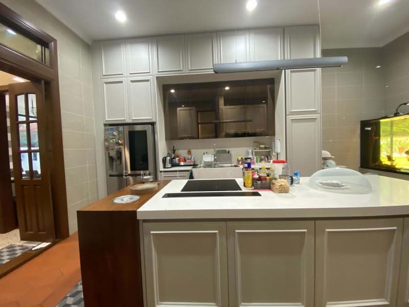 Rumah Berkembar untuk Dijual di Glenmarie (Selangor) - Emily Kho - Kitchen - PropertyGuru.com.my