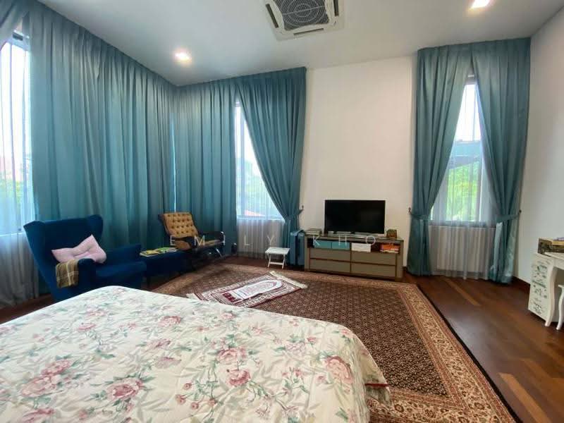Rumah Berkembar untuk Dijual di Glenmarie (Selangor) - Emily Kho - Bedroom - PropertyGuru.com.my