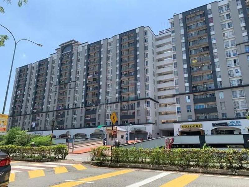 Apartment for Rent at Sutramas - Shally Pun - Exterior - PropertyGuru.com.my