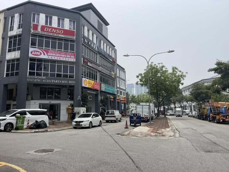 Kedai / Pejabat untuk Dijual di Segambut (Kuala Lumpur) - Zach Seng - PropertyGuru.com.my