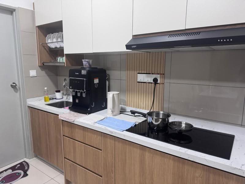 Condominium for Rent at Residensi Bintang - JJ Lim - Kitchen - PropertyGuru.com.my