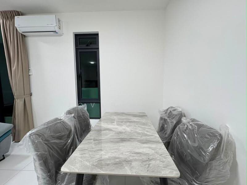 Kondominium untuk Disewa di The Terraces Condominium - Jovin Pang - Dining Room - PropertyGuru.com.my
