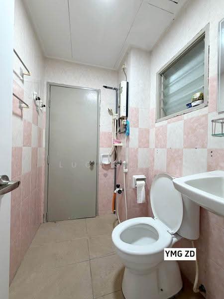 2-storey Terraced House for Sale in Bandar Botanic (Klang) - Lucas Ng - Bathroom - PropertyGuru.com.my