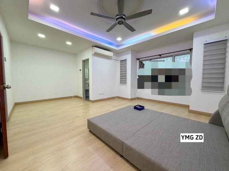 2-storey Terraced House for Sale in Bandar Botanic (Klang) - Lucas Ng - Living Room - PropertyGuru.com.my