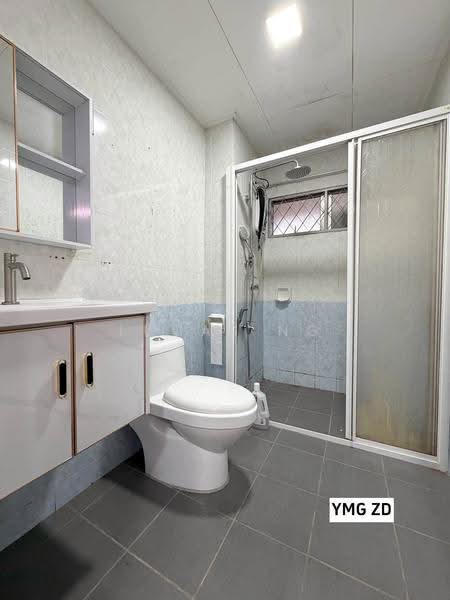 2-storey Terraced House for Sale in Bandar Botanic (Klang) - Lucas Ng - Bathroom - PropertyGuru.com.my
