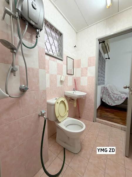 2-storey Terraced House for Sale in Bandar Botanic (Klang) - Lucas Ng - Bathroom - PropertyGuru.com.my