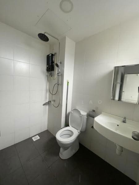 Kondominium untuk Disewa di Residensi Platinum Teratai - David Lao - Bathroom - PropertyGuru.com.my